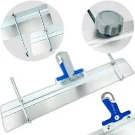 kubala-0580-rakla-do-wylewek-600mm-z-adapterem