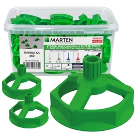 marten-system-poziomowania-twist-nakretki-do-srub-50szt