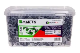 system-poziomowania-plytek-klips-szary-15mm-900-szt-wypukle-marten-gabka