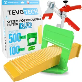 zestaw-system-poziomowania-plytek-duo-500-klipsow-20mm-100-klinow-szczypce