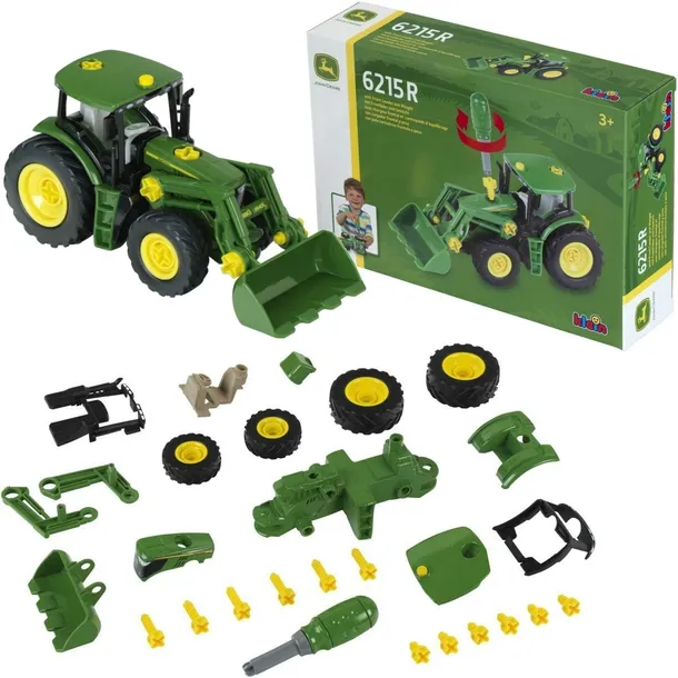 traktor-john-deere-do-skrecania-klein-kolor-wielokolorowy