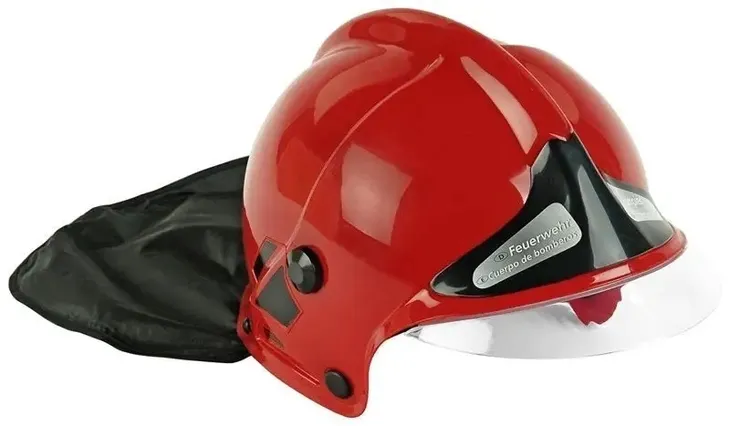 helm-strazacki-czerwony-z-szybka-klein-material-plastik