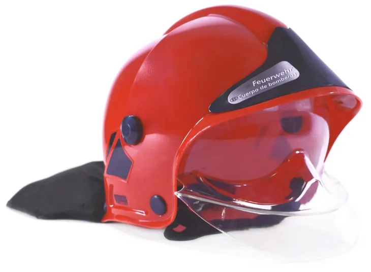 helm-strazacki-czerwony-z-szybka-klein-baterie-nie