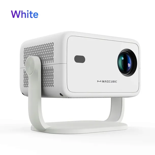 PROJEKTOR LED MAGCUBIC L018 4K 1080p ANDROID SMART TV WiFi GŁOŚNIK BT 2025