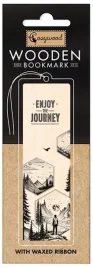 drewniana-zakladka-do-ksiazki-enjoy-the-journey-ze