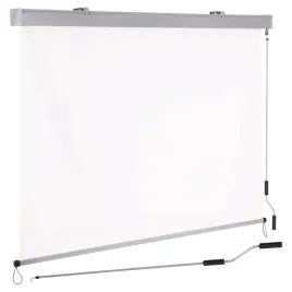 markiza-pionowa-25x18m-roleta-zwijana-na-korbke-na-balkon-taras-bezowa