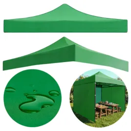 dach-do-pawilonu-ogrodowego-3x3-m-poszycie-do-namiotu-420d-pvc-zielony
