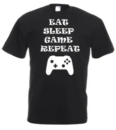 koszulka-czarna-t-shirt-eat-sleep-gym-repeat-5xl