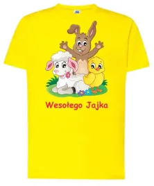 koszulka-zolta-swiateczna-wielkanocna-na-wielkanoc-zajac