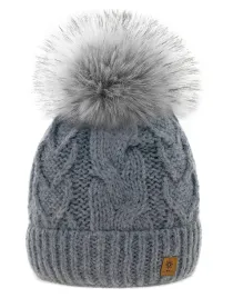 zimowa-czapka-damska-dziana-polar-ciepla-welna-woolk