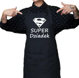 fartuch-czarny-na-dzien-dziadka-super-dziadek