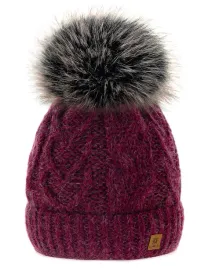 zimowa-czapka-damska-dziana-polar-ciepla-welna-woolk