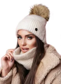 damski-komplet-czapka-i-komin-szalik-woolk-freya