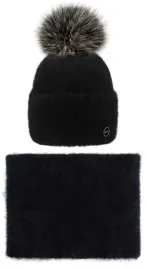 damski-komplet-czapka-i-komin-szalik-woolk-freya
