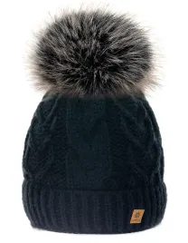 zimowa-czapka-damska-dziana-polar-ciepla-welna-woolk