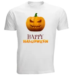 koszulka-biala-na-halloween-dynia-dzien-dyni