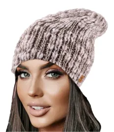 damska-zimowa-czapka-oversize-ciepla-miesista-przedza-podszycie-polar-woolk