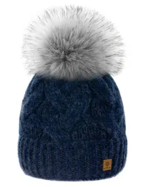 zimowa-czapka-damska-dziana-polar-ciepla-welna-woolk