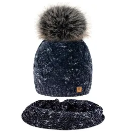 damski-komplet-czapka-i-komin-szalik-woolk-katrina