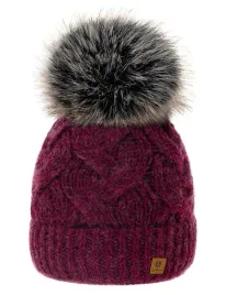 zimowa-czapka-damska-dziana-polar-ciepla-welna-woolk