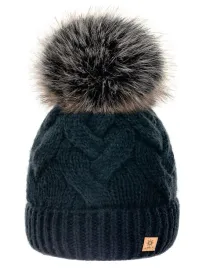 zimowa-czapka-damska-dziana-polar-ciepla-welna-woolk