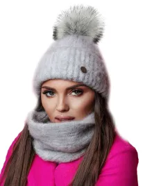 damski-komplet-czapka-i-komin-szalik-woolk-freya
