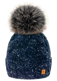 zimowa-czapka-ciepla-pompon-i-polar-woolk-gaja