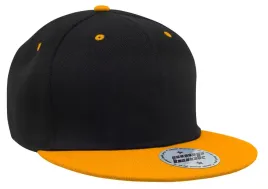 czapka-prosty-daszek-american-twill-snap-back-pro