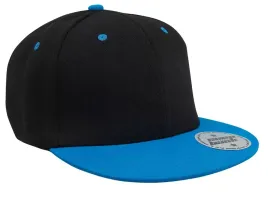 czapka-prosty-daszek-american-twill-snap-back-pro