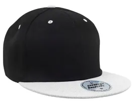 czapka-prosty-daszek-american-twill-snap-back-pro