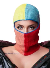 kominiarka-damska-czapka-kolorowa-komin-welna-woolk