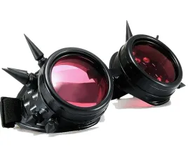 cyber-gogle-cwieki-okulary-steampunk-zestaw-punk