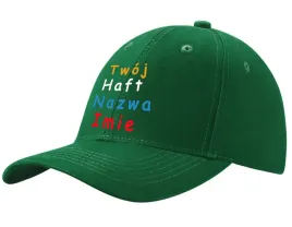 czapka-bejsbolowka-haft-logo-napisem-nadrukiem