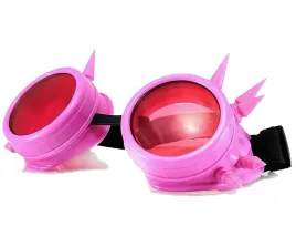 cyber-gogle-cwieki-okulary-steampunk-zestaw-punk