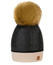 zimowa-czapka-ciepla-pompon-i-polar-woolk-verona