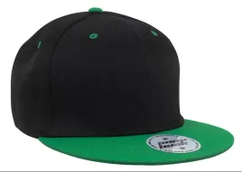 czapka-prosty-daszek-american-twill-snap-back-pro