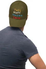 czapka-bejsbolowka-haft-logo-napisem-nadrukiem