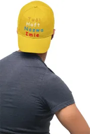 czapka-bejsbolowka-haft-logo-napisem-nadrukiem