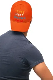 czapka-bejsbolowka-haft-logo-napisem-nadrukiem