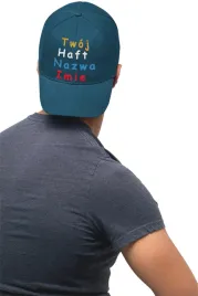 czapka-bejsbolowka-haft-logo-napisem-nadrukiem