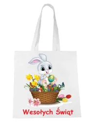 torba-biala-na-ramie-swiateczna-wielkanoc-zajac