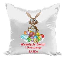 poszewka-na-poduszke-satynowa-na-zajaca-wielkanoc