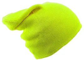 czapka-zimowa-krasnal-beanie-ciepla-gruba-neonowy