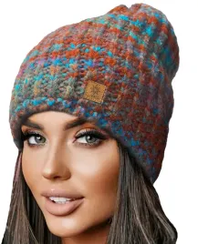 damska-zimowa-czapka-ciepla-miesista-przedza-podszycie-polar-woolk-paloma
