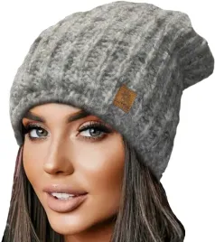 damska-zimowa-czapka-ciepla-miesista-przedza-podszycie-polar-woolk-paloma