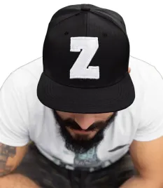 czapka-prosty-daszek-litera-z-haft-american-twill