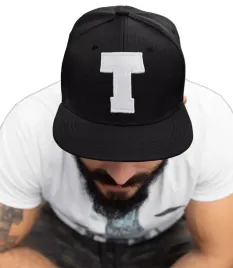 czapka-prosty-daszek-litera-t-haft-american-twill