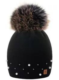 zimowa-czapka-ciepla-pompon-i-polar-woolk-verona