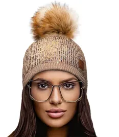 zimowa-czapka-ciepla-pompon-i-polar-woolk-montana