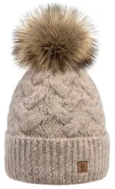zimowa-czapka-ciepla-pompon-i-polar-woolk-peggy